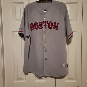 Genuine MLB Boston Jersey Size XL